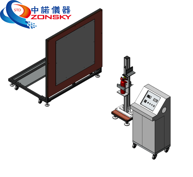 滅火器電絕緣性能試驗機