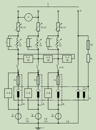 限制短路電流耐受試驗機(jī)