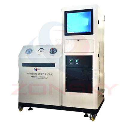 通用閥門密封性能和閥體強(qiáng)度試驗機(jī)